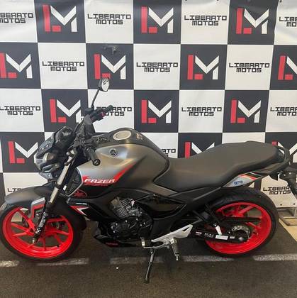 YAMAHA FZ15 FAZER CONNECTED ABS YAMAHA FZ15 FAZER CONNECTED ABS